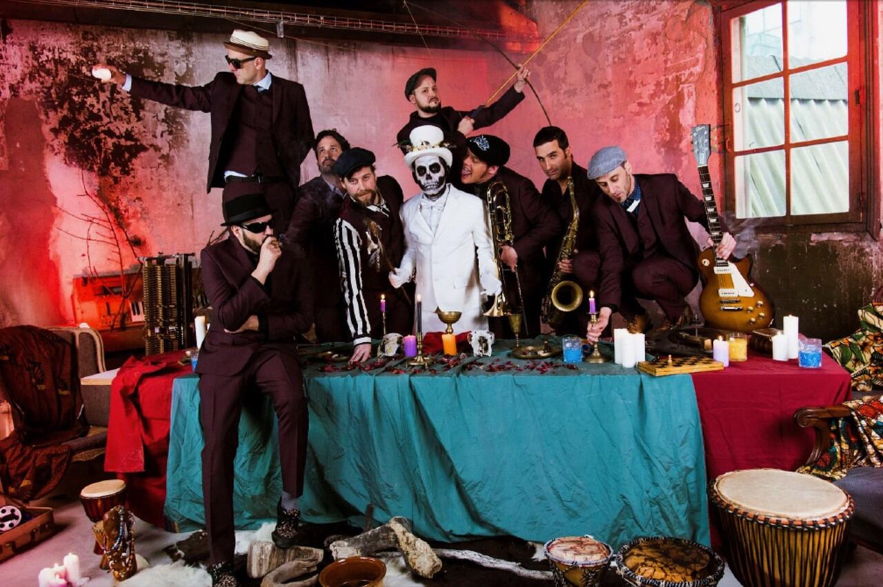 Festival Beltza Weekend 5º edición