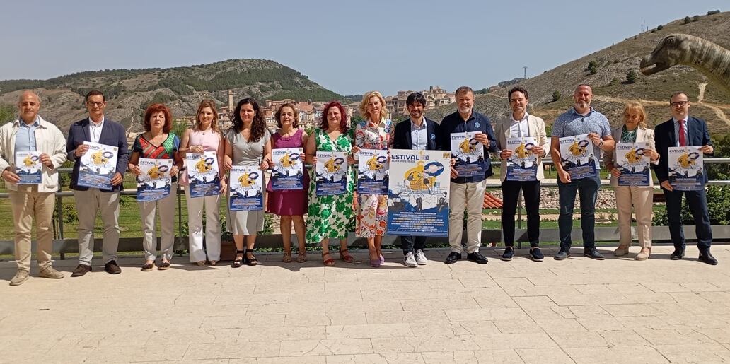 Presentación Estival Cuenca 2025