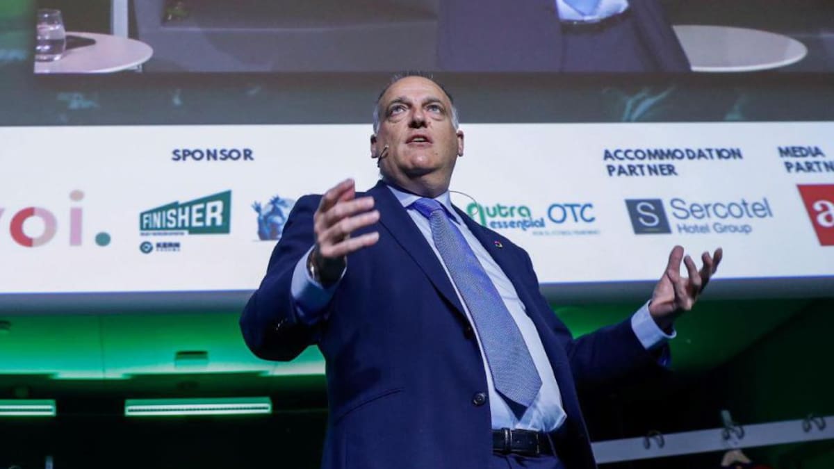 Hora 25 Deportes: Los horarios siguen dividiendo a Tebas y Rubiales (28/03/2019)