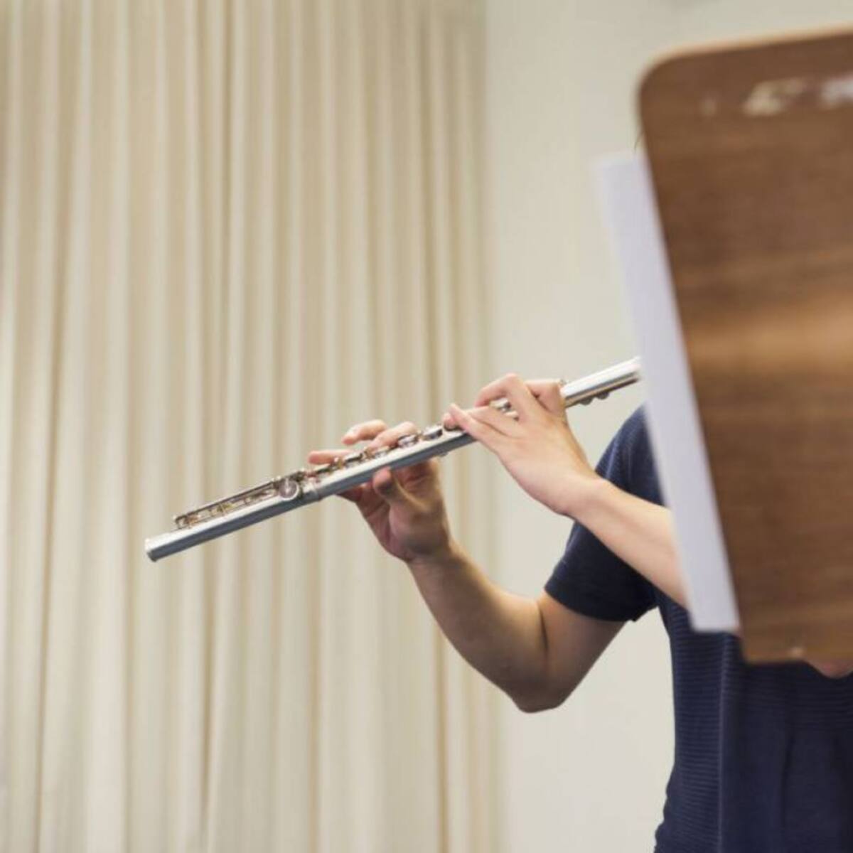 Arranca el curso lectivo para los 335 alumnos del Conservatorio Cristóbal Halffter
