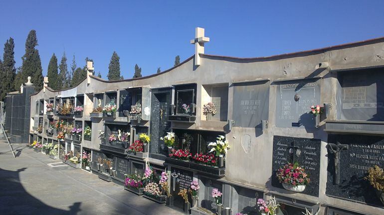 Cementerio de Sant Vicent del Raspeig