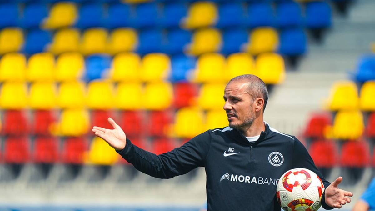 L'FC Andorra marxarà cap a Eivissa amb els cinc sentits posats