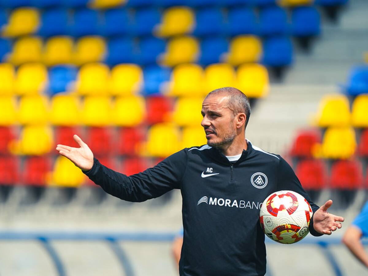 L'FC Andorra marxarà cap a Eivissa amb els cinc sentits posats