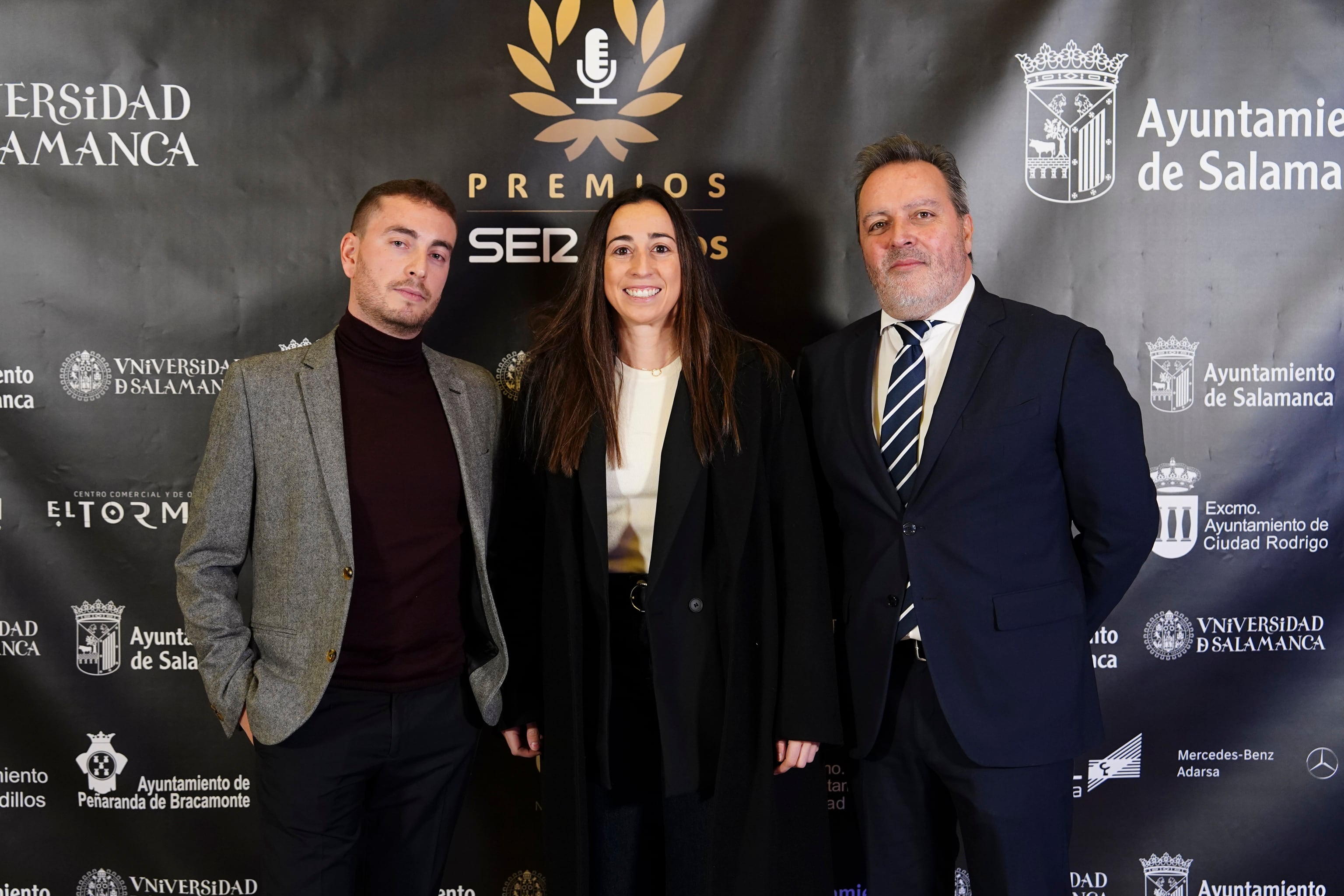 Teatro Liceo de Salamanca. Premios SER UNICOS