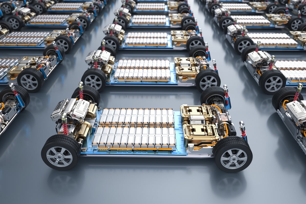 Coches eléctricos y sus baterías. ICMM - CSIC Comunicación