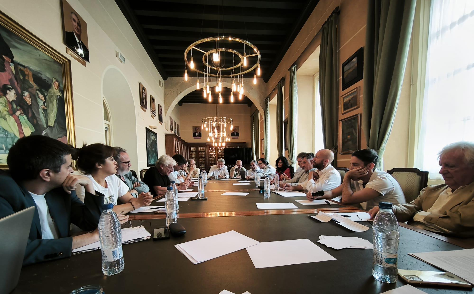 Jurado del Premio de Periodismo Cirilo Rodríguez