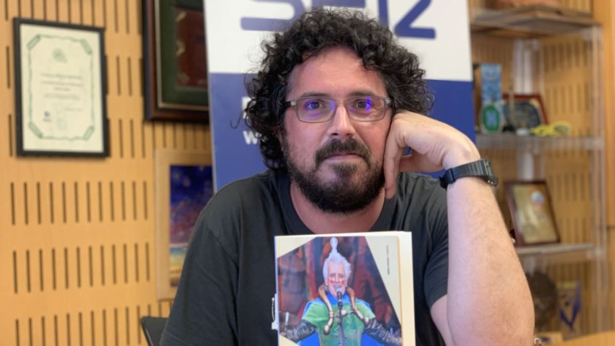 Entrevista con Fernando Lobo