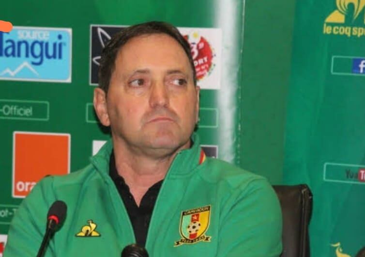 El candidato número 1 al banquillo de Nigeria.