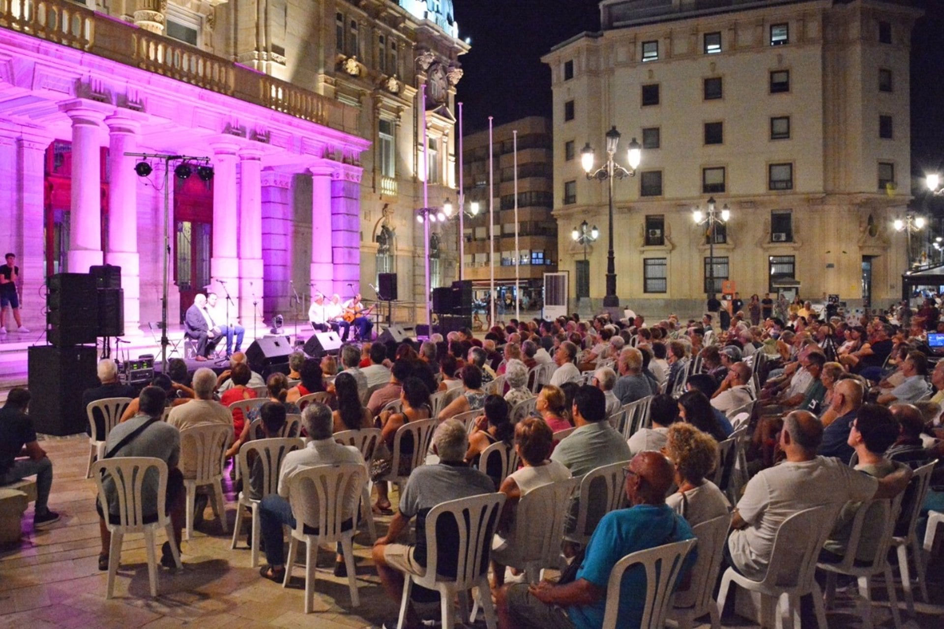 Troveros y músicos de Chile, Colombia, Cuba y Puerto Rico participan en Trovalia