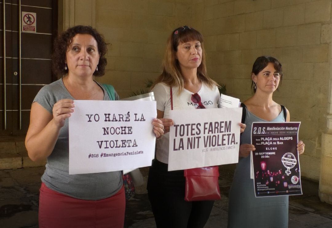 Coordinadora Feminista de Elche