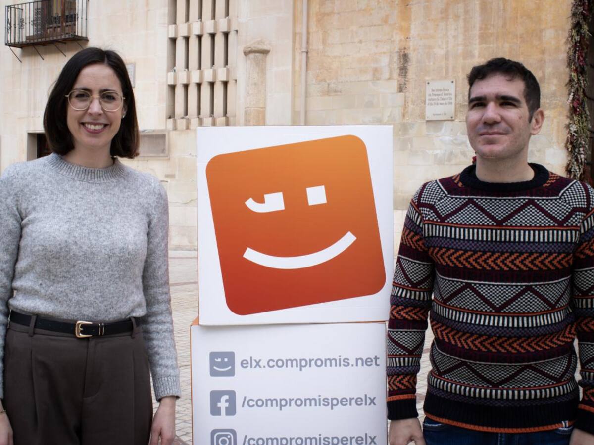 Compromís critica la “brecha” entre los anuncios del PP y la realidad en Elche