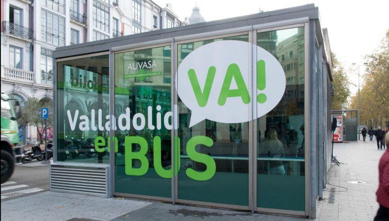 Nueva campaña de promoción para usar el autobús urbano de Valladolid