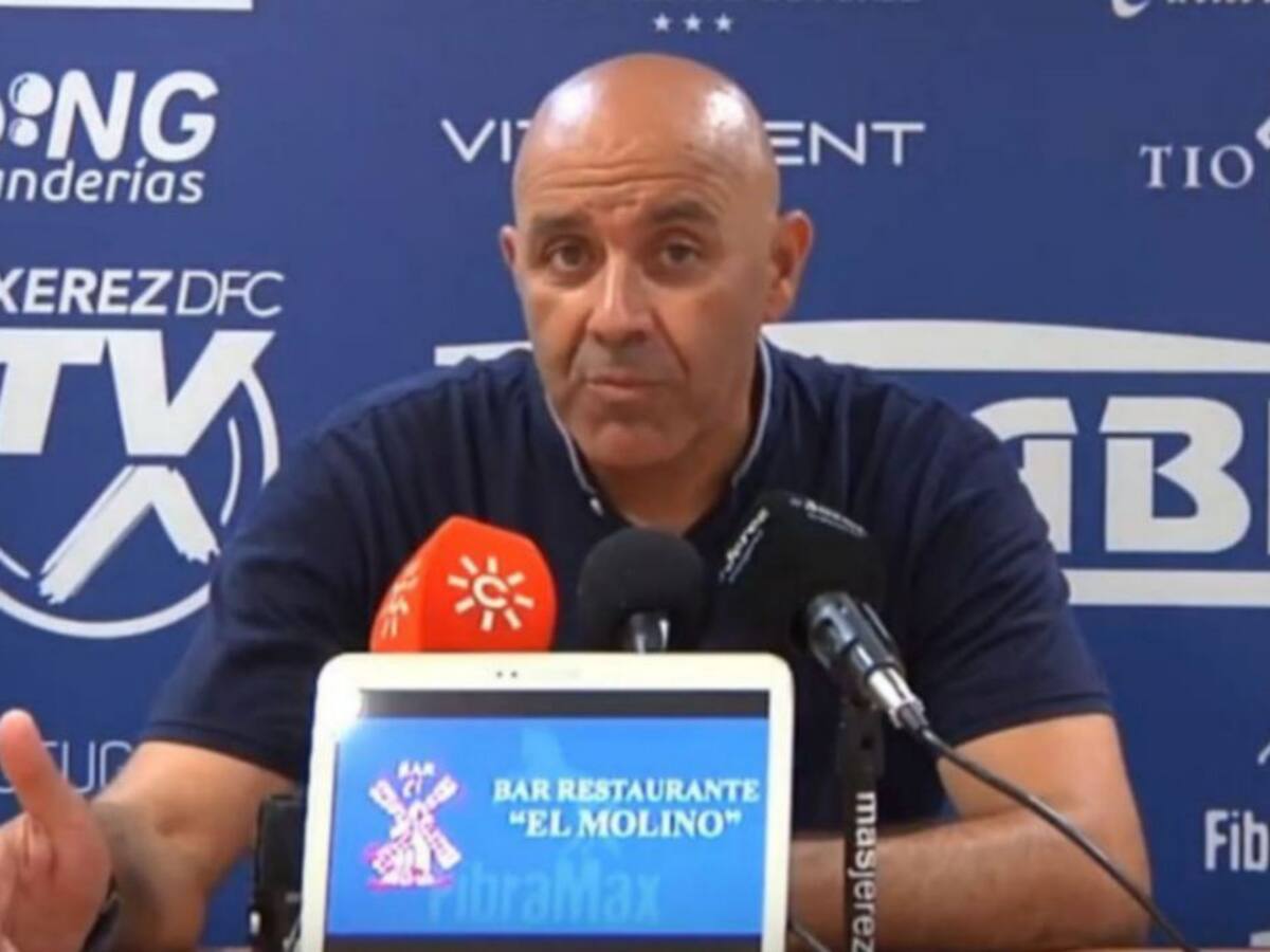 Paco Peña: "Me voy satisfecho de Chapín"