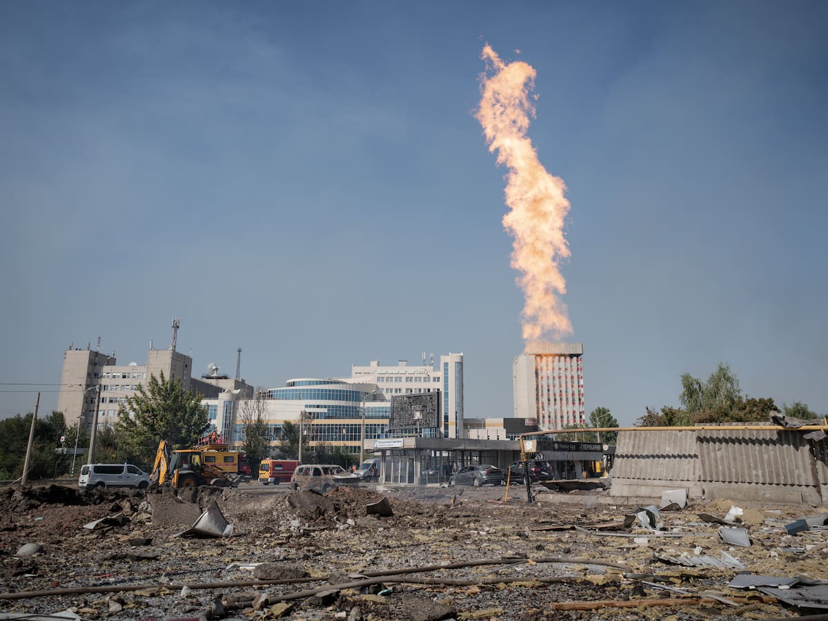 Eslovaquia y Hungría empiezan a usar sus reservas de emergencia porque han dejado de recibir petróleo desde Rusia