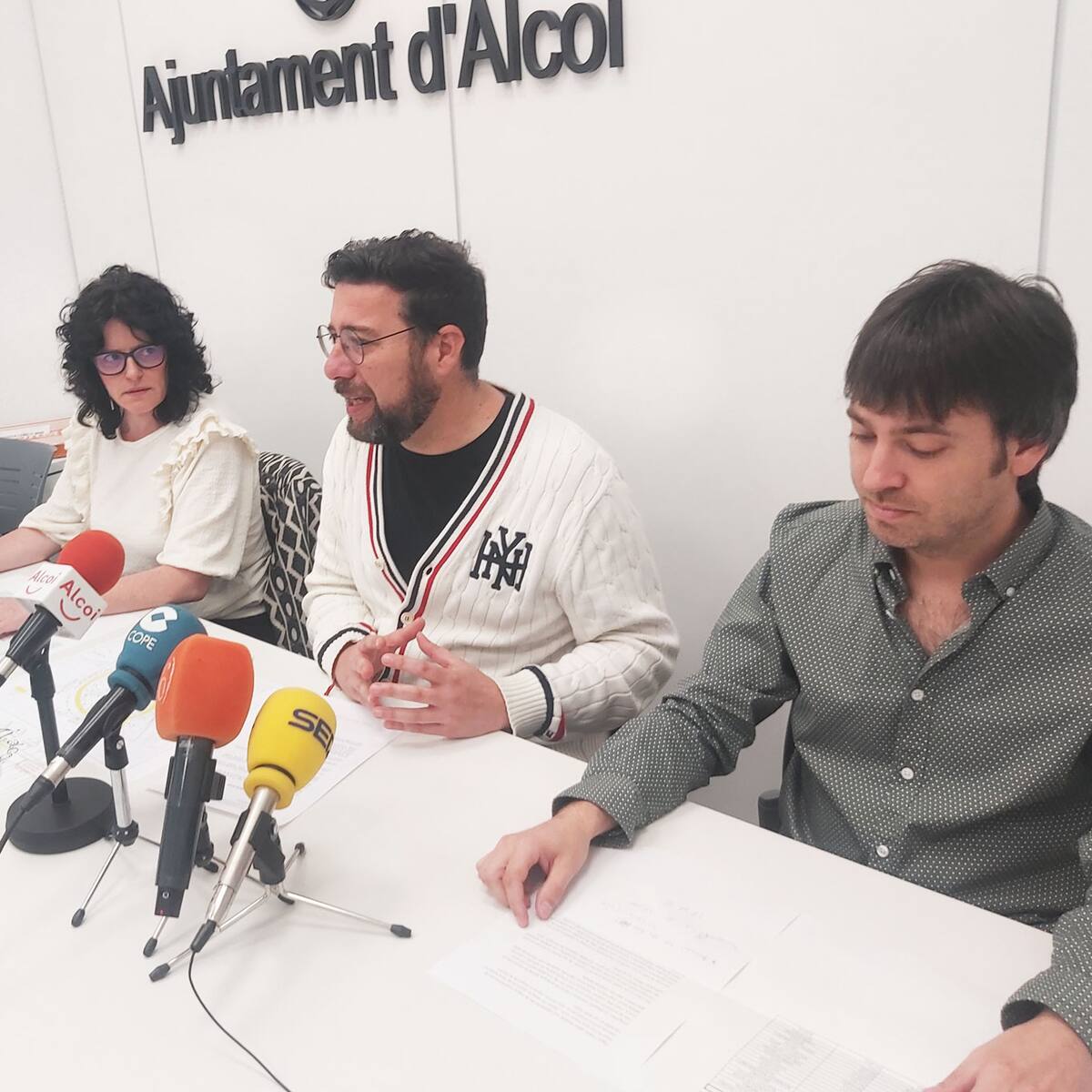 Las Fiestas de Moros y Cristianos de Alcoy tendrán cerca de 130 puestos de gastronomía y artesanía en tres diferentes espacios