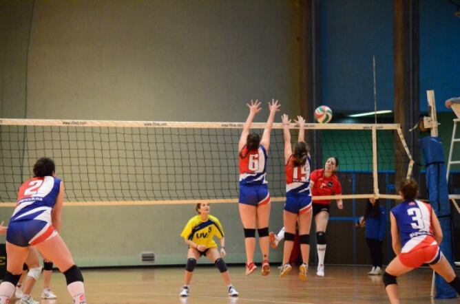 El Vasa Fortuna Seicar comienza la liga en Primera División con renovadas ilusiones