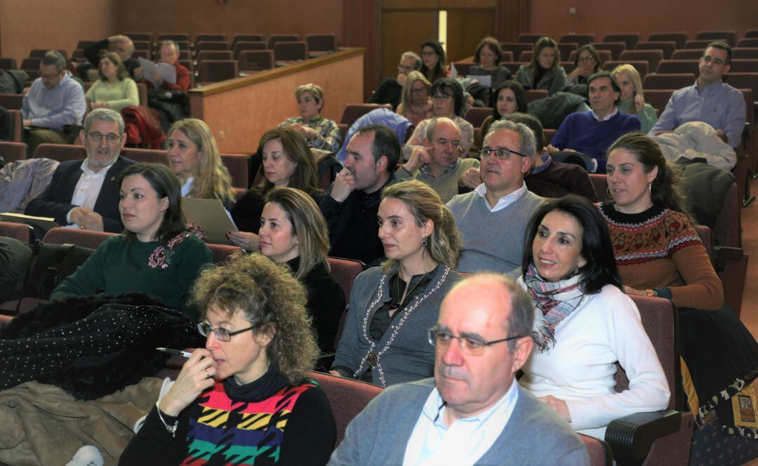 Encuentro con secretarios-interventores