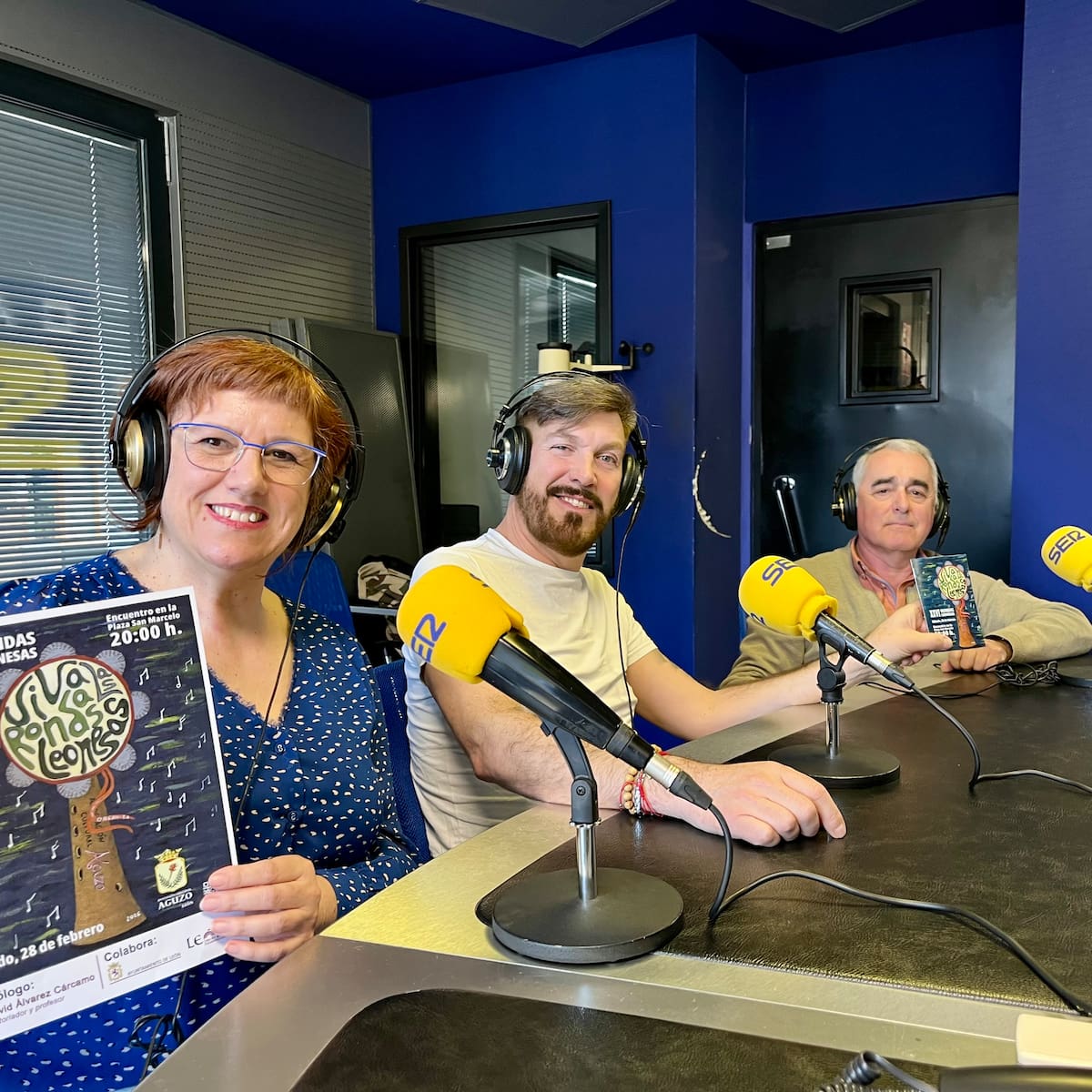 Aguzo cumple con las marzas leonesas