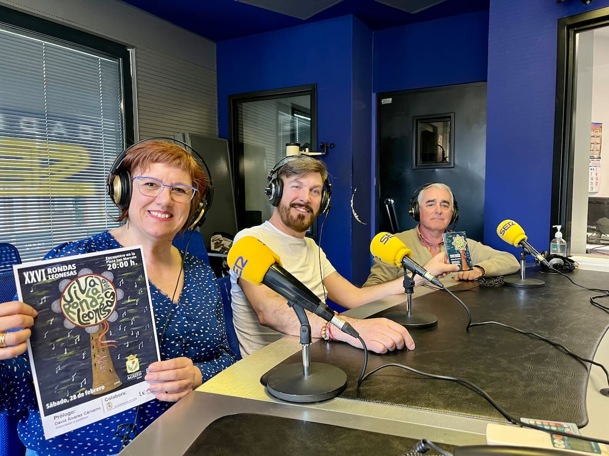 Aguzo cumple con las marzas leonesas