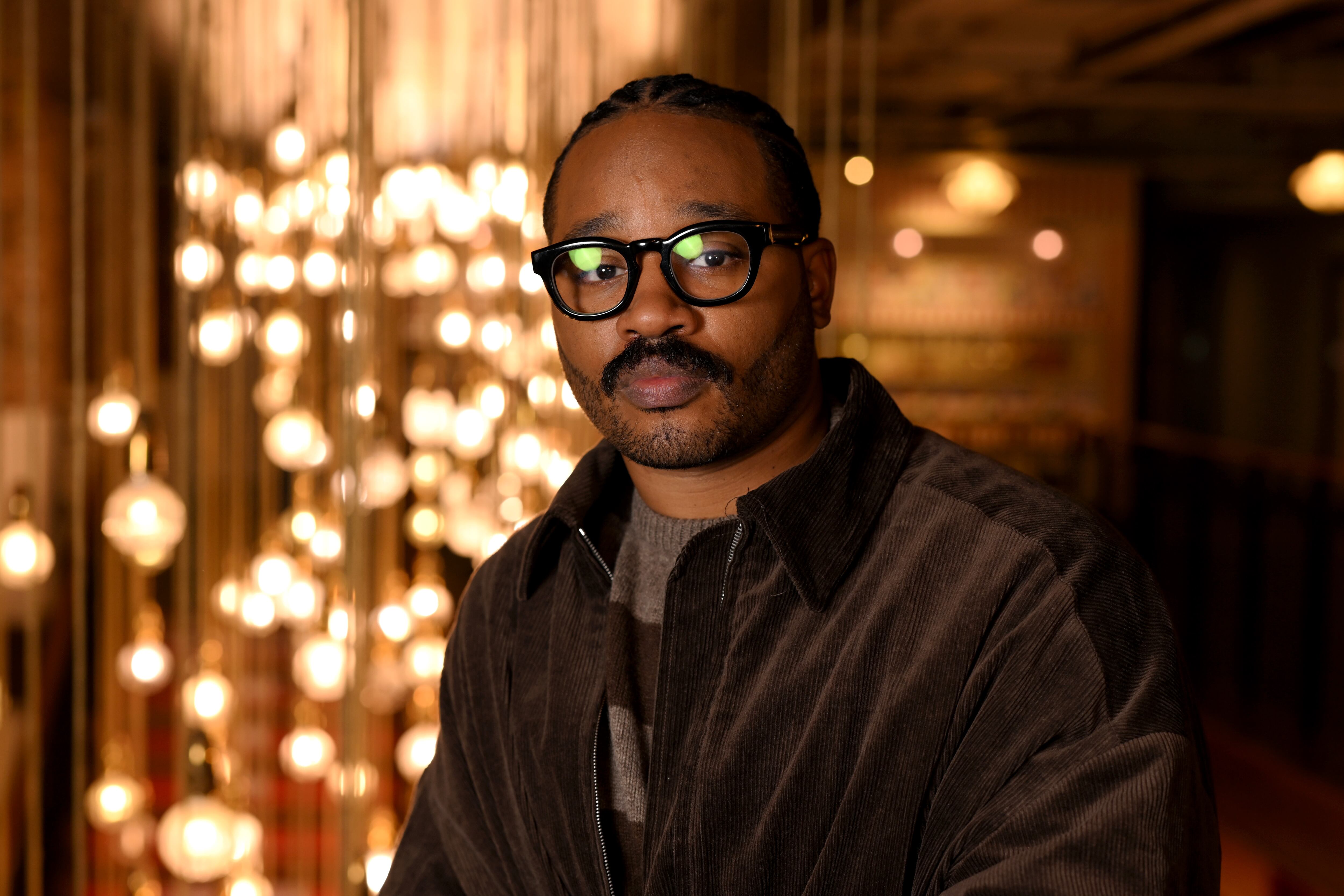 Ryan Coogler, durante una presentación de &#039;Sinners&#039; en Londres  (Photo by Jeff Spicer/Getty Images for Warner Bros.)