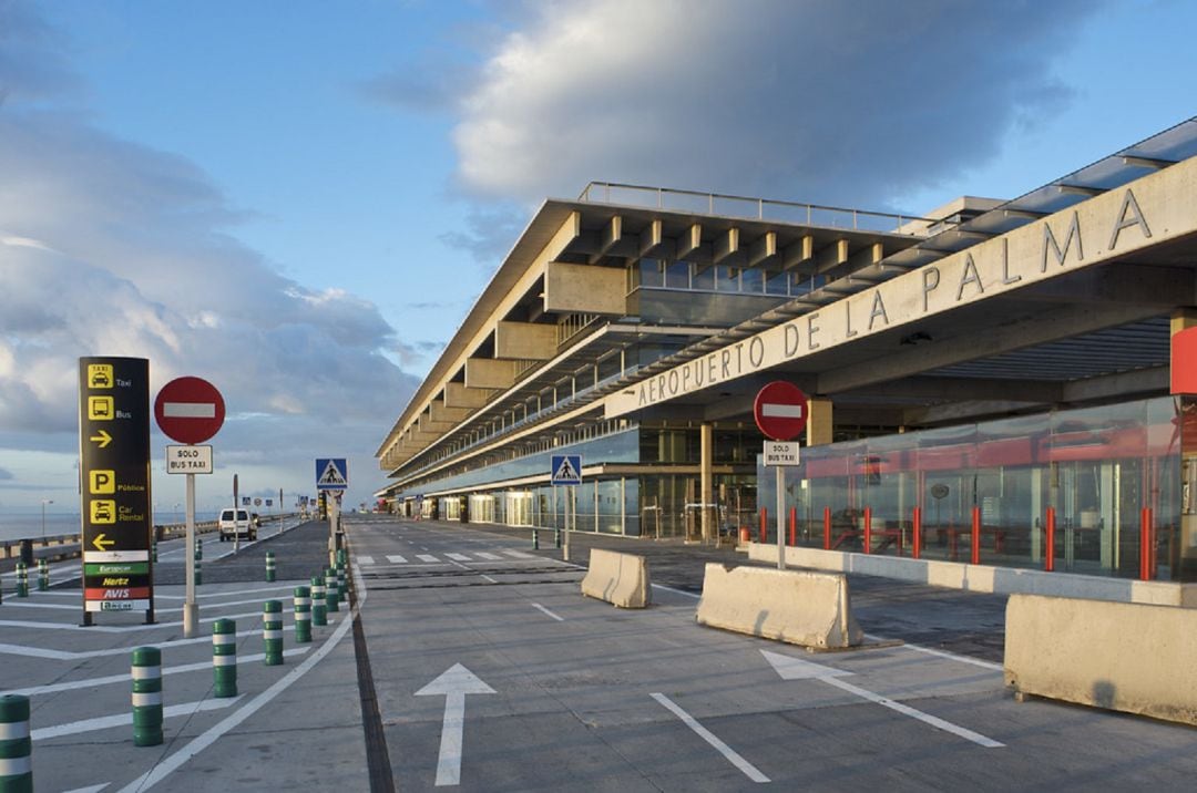 Aeropuerto de La Palma 