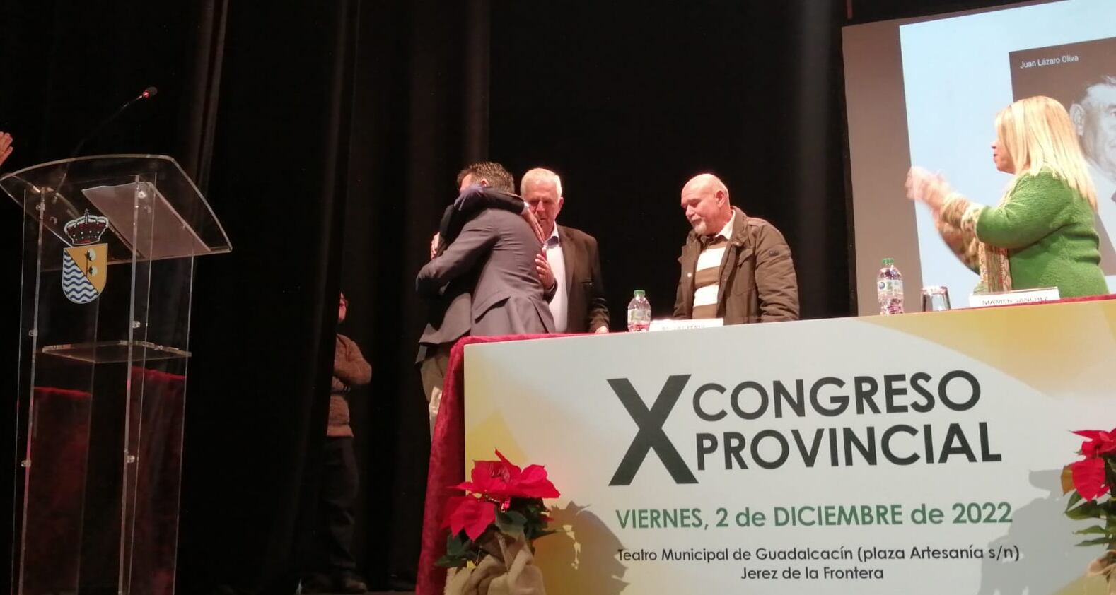 Reconocimientos históricos de la Organización agraria