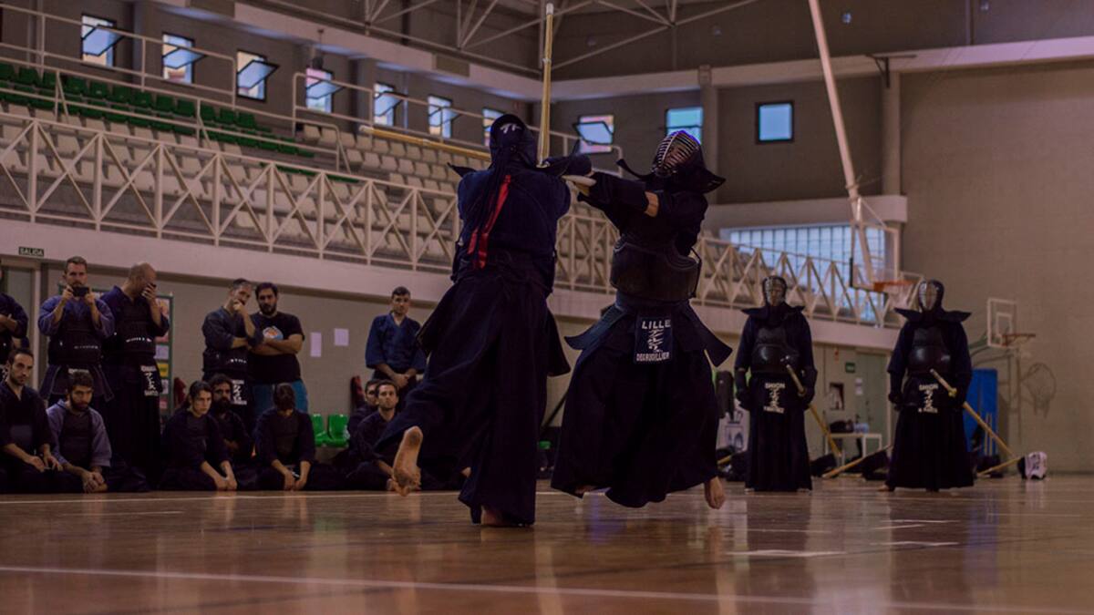 Fernando Martínez, Club Shion Dojo KENDO-IAIDO-MALAGA