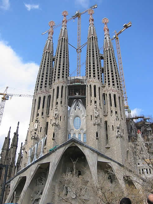 La Sagrada Familia