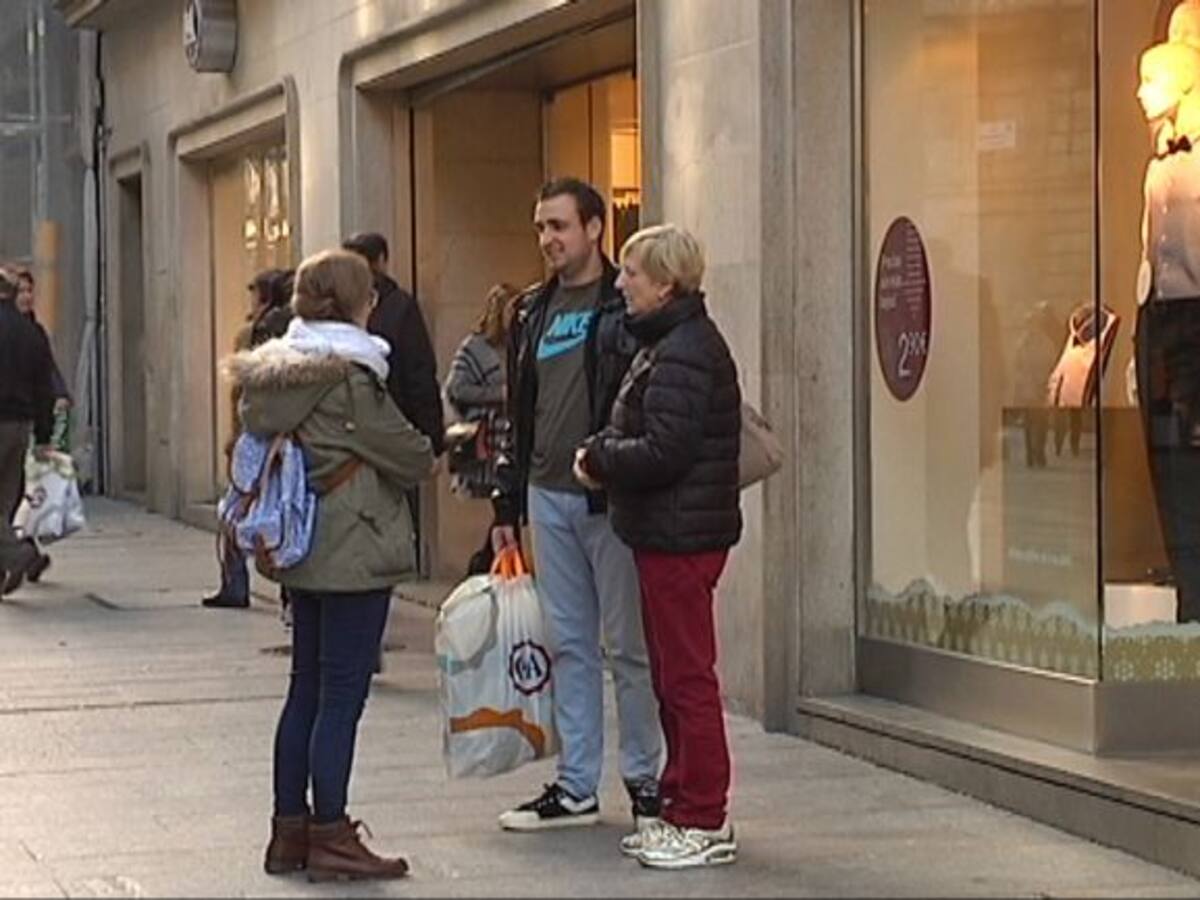 El viernes más negro para los bolsillos