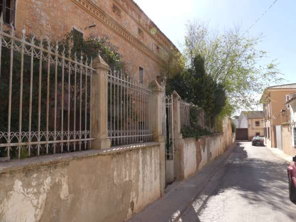 Convento de los Padres Franciscanos de San Clemente