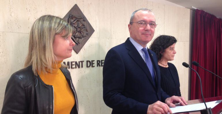 Carles Pellicer i Noemí Llauradó podrien sumar esforços properament.