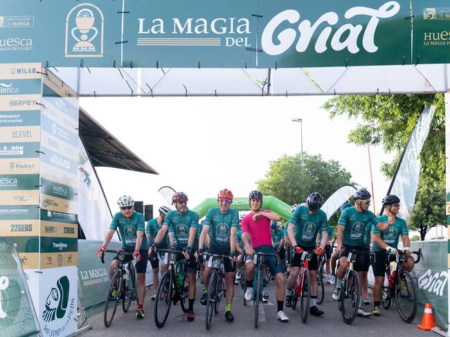 La Magia del Grial se celebrará el día 31 de mayo