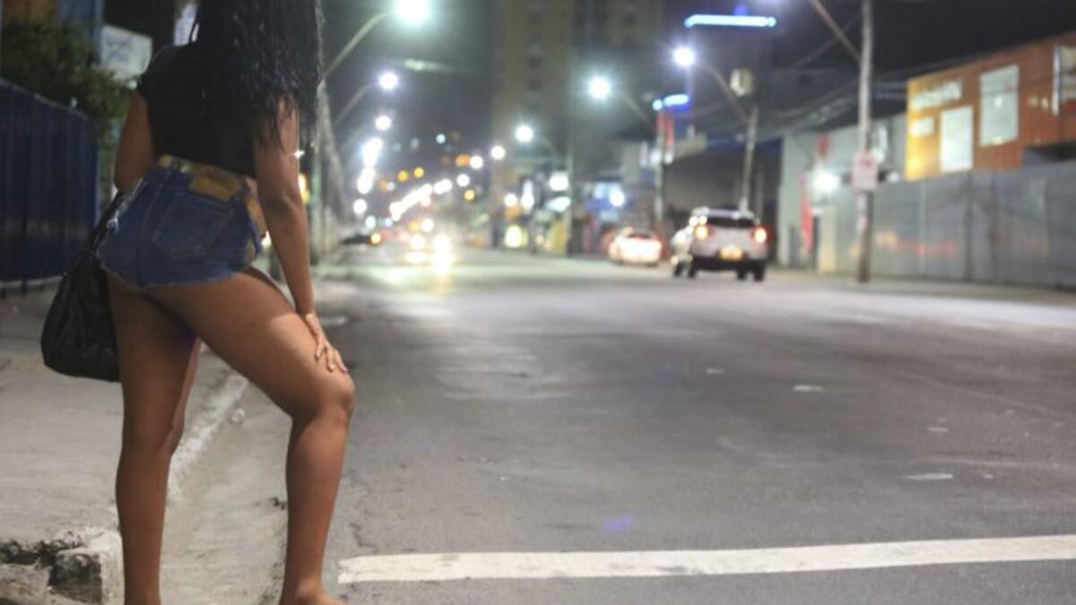 Detenidos por prostituir y obligar a mendigar a una mujer embarazada en Sevilla