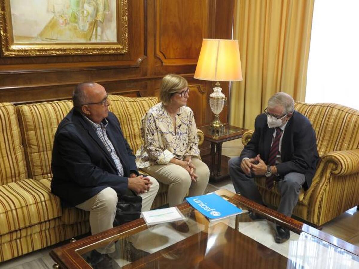 Unicef reclama a la Asamblea Regional medidas concretas contra la pobreza infantil y atención a la salud mental