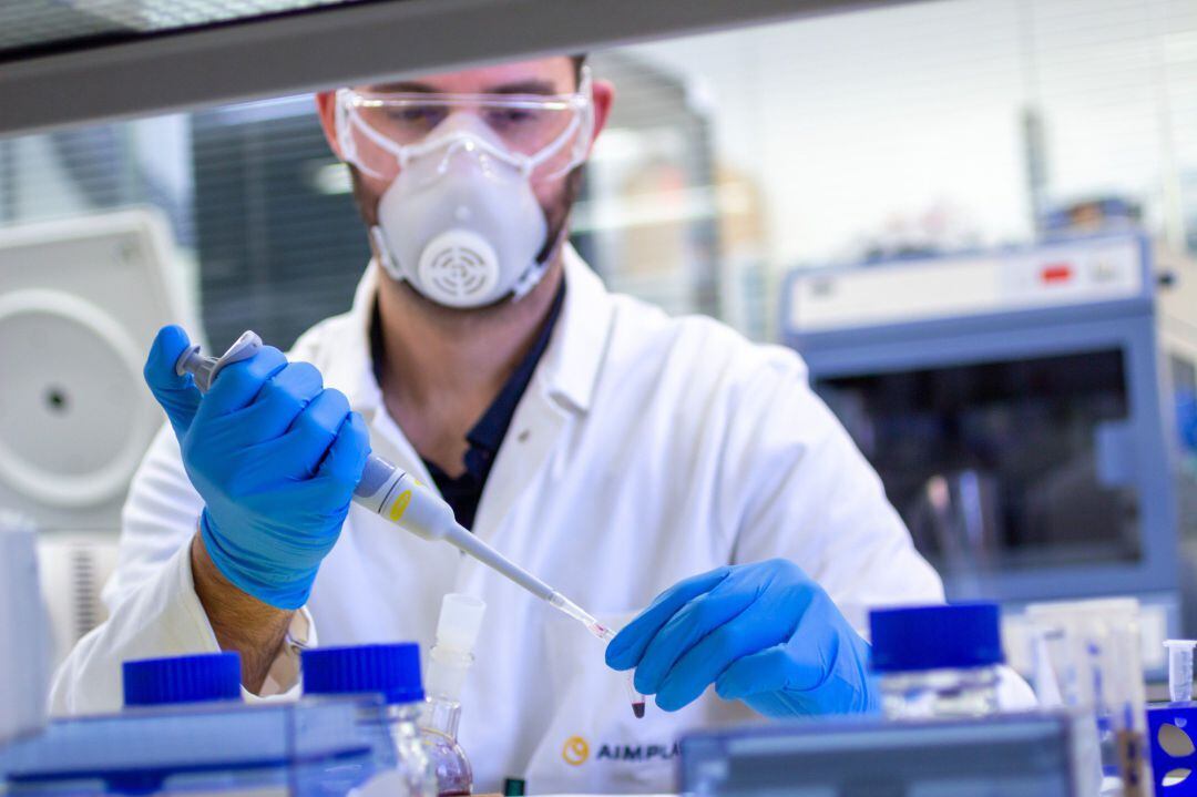 Test rápidos para detectar el coronavirus 