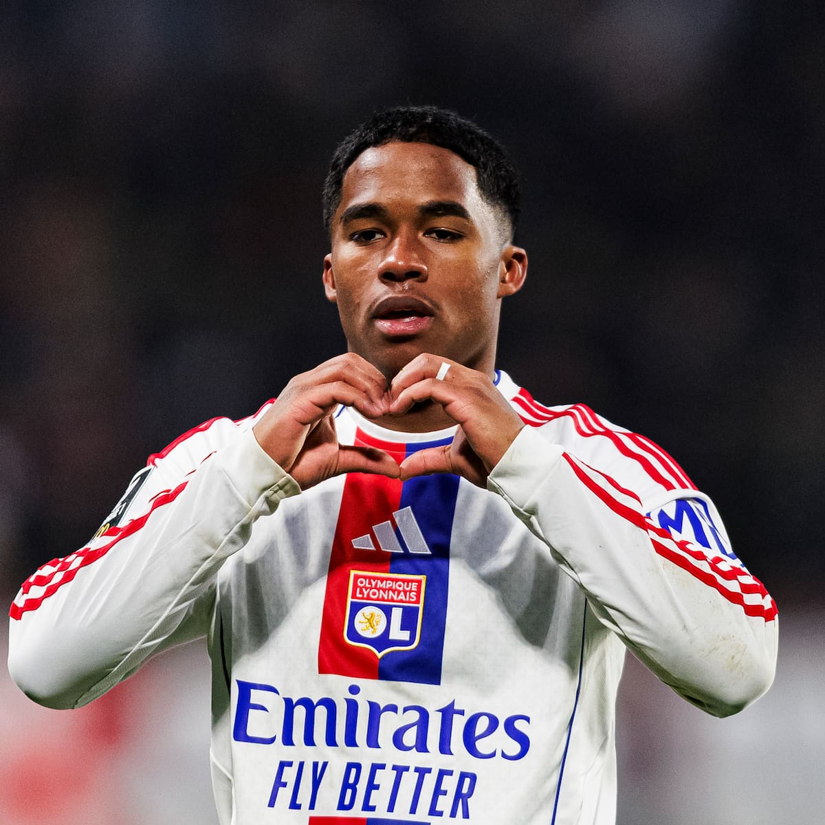 Endrick apunta alto en el Real Madrid: "Espero ganar la Champions con Vinicius y Mbappé"