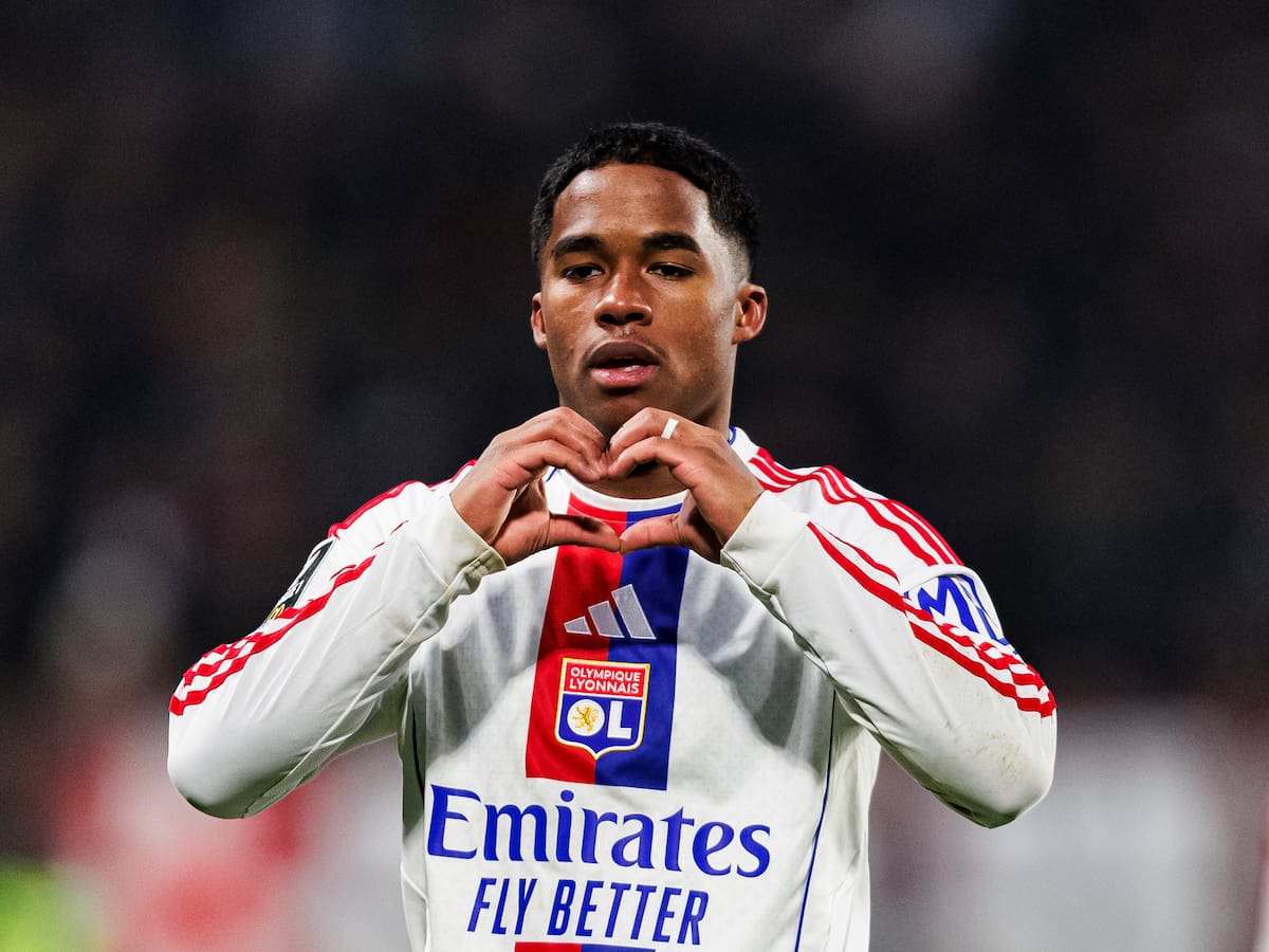 Endrick apunta alto en el Real Madrid: "Espero ganar la Champions con Vinicius y Mbappé"