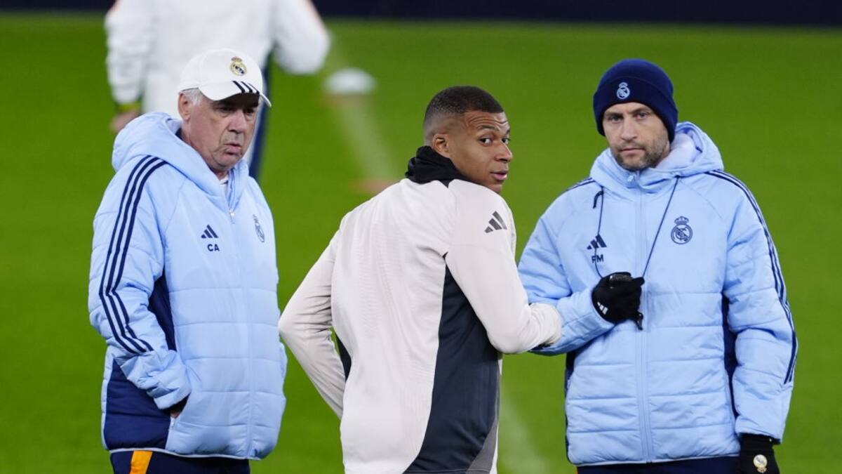Mijatovic propone la suplencia de Mbappé y pide mano dura a Ancelotti: "Necesitamos que mande a alguien a tomar por..."