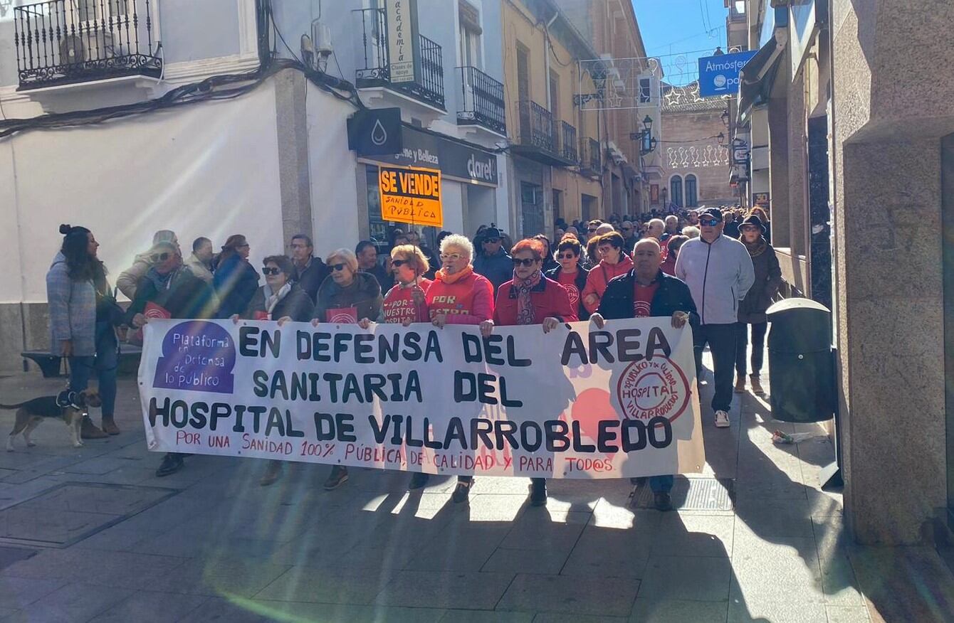 La Gerencia de Villarrobledo comprende bastantes municipios de la comarca de La Mancha