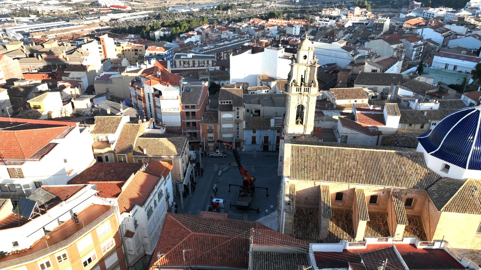 Campanario de la Misericordia