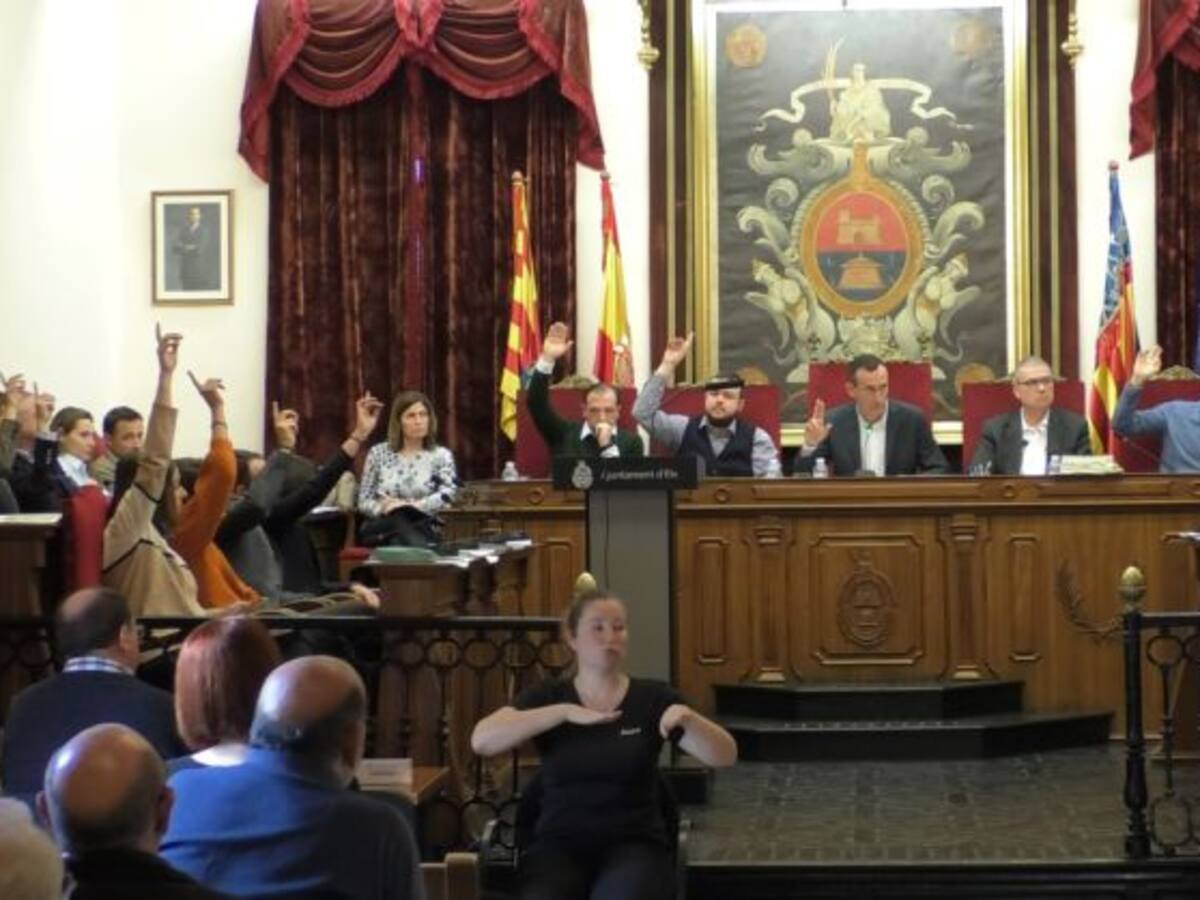 Modifican el presupuesto, un mes después de su aprobación