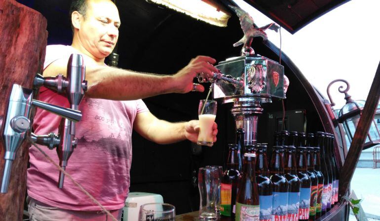 Hasta 23 cerveceros artesanos de toda España se reunirán este fin de semana en esta feria que ya es la más importante de la región y refente nacional