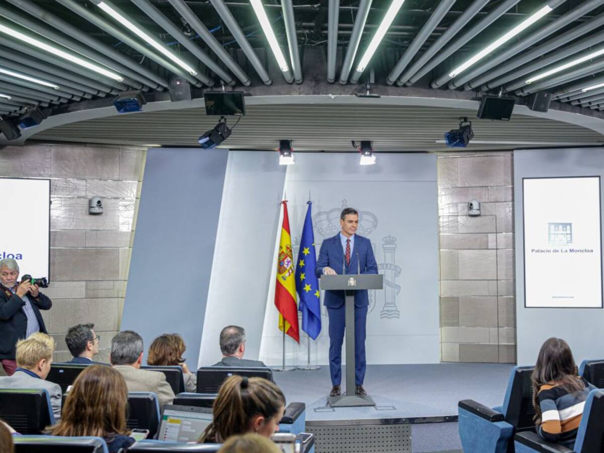 A trabajar. La derecha, que chillen