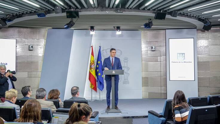 A trabajar. La derecha, que chillen