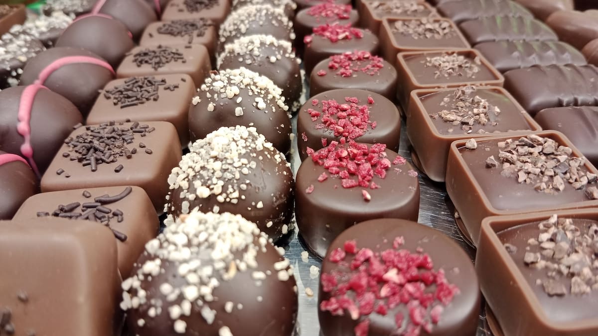El chocolate se encarece, pero no renunciamos a él