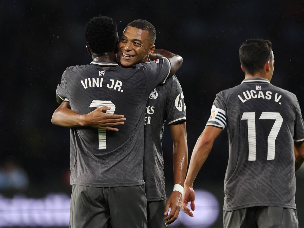 Celta de Vigo-Real Madrid, en directo: LaLiga EA Sports