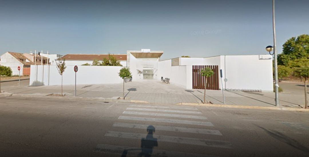 Centro de Salud de Pedro Muñoz