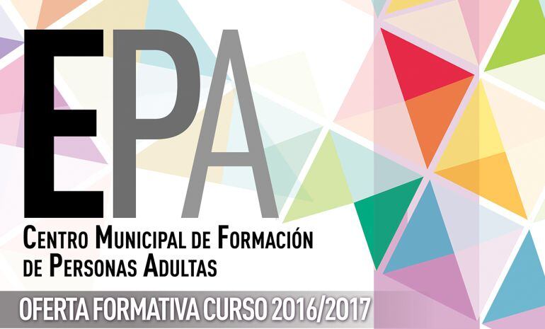 Oferta formativa curso de personas adultas