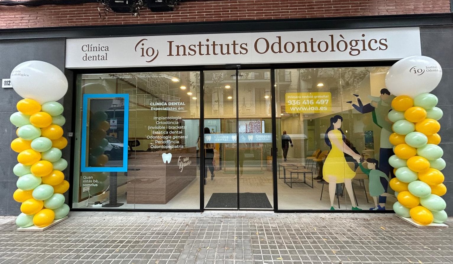 Instituts Odontològics