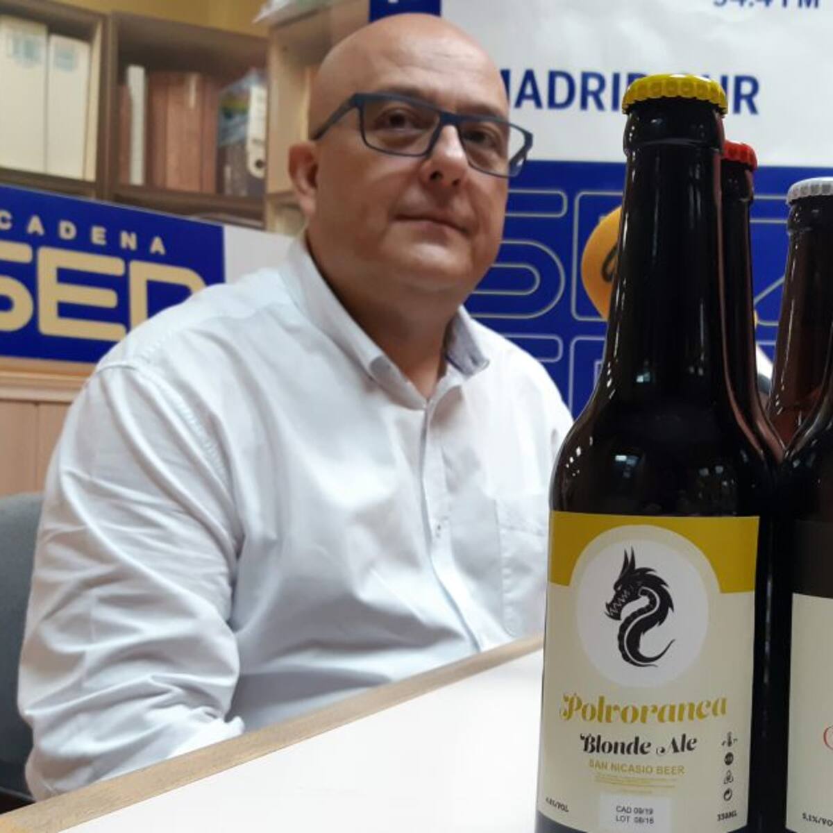 San Nicasio sabe a cerveza